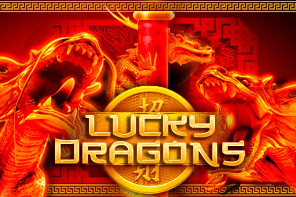 Слот Lucky Dragons от провайдера Pragmatic Play в казино Vavada