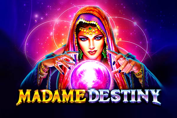 Слот Madame Destiny от провайдера Pragmatic Play в казино Vavada