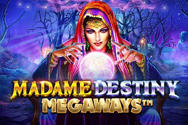 Слот Madame Destiny Megaways от провайдера Pragmatic Play в казино Vavada