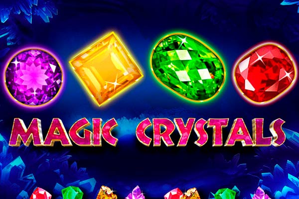 Слот Magic Crystals от провайдера Pragmatic Play в казино Vavada