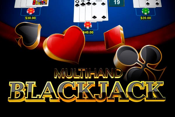 Слот Multihand Blackjack от провайдера Pragmatic Play в казино Vavada