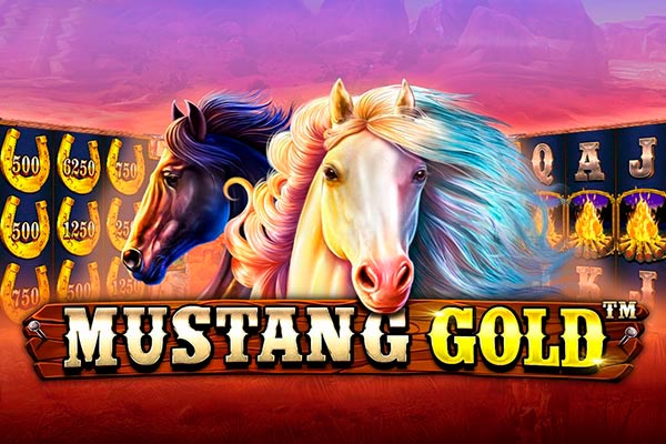 Слот Mustang Gold от провайдера Pragmatic Play в казино Vavada
