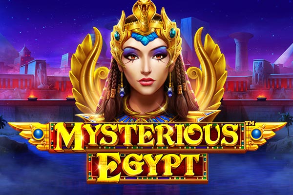 Слот Mysterious Egypt от провайдера Pragmatic Play в казино Vavada