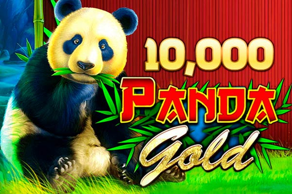 Слот Panda Gold 10,000 от провайдера Pragmatic Play в казино Vavada