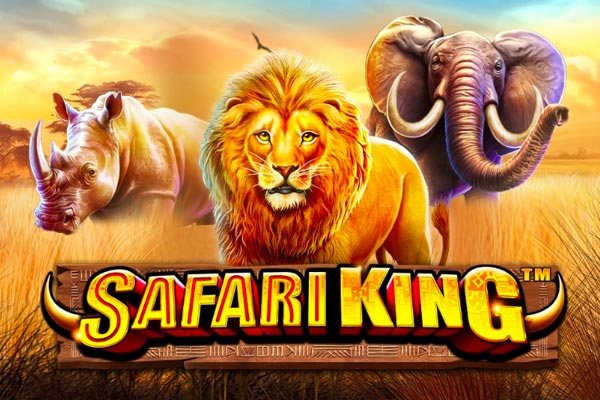 Слот Safari King от провайдера Pragmatic Play в казино Vavada