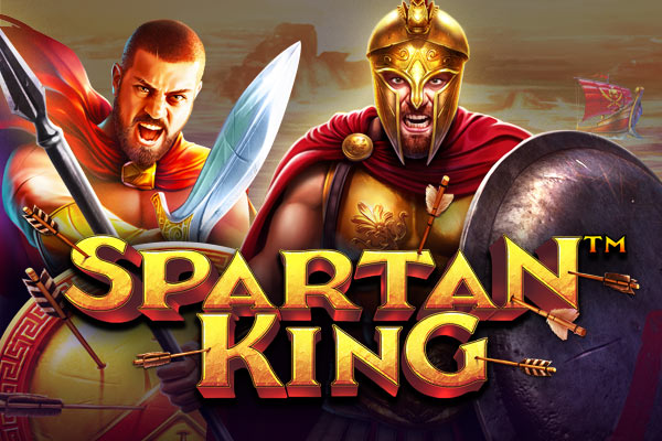 Слот Spartan King от провайдера Pragmatic Play в казино Vavada