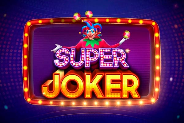 Слот Super Joker от провайдера Pragmatic Play в казино Vavada
