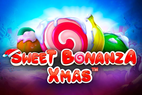 Слот Sweet Bonanza Xmas от провайдера Pragmatic Play в казино Vavada