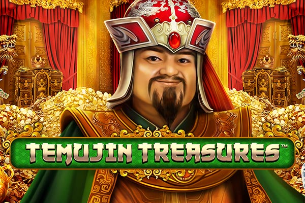 Слот Temujin Treasures от провайдера Pragmatic Play в казино Vavada