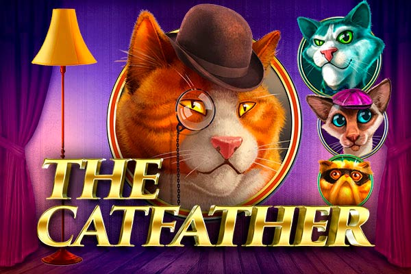 Слот The Catfather от провайдера Pragmatic Play в казино Vavada