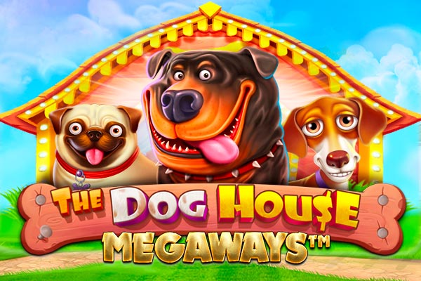 Слот The Dog House Megaways от провайдера Pragmatic Play в казино Vavada