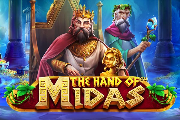 Слот The Hand of Midas от провайдера Pragmatic Play в казино Vavada
