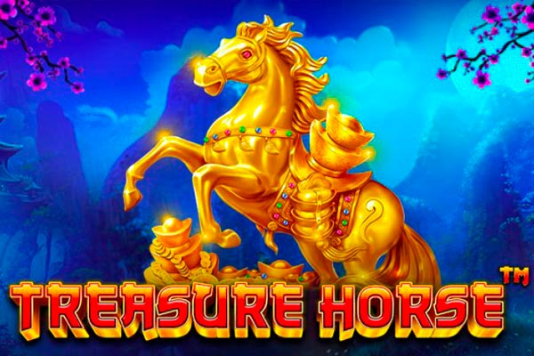 Слот Treasure Horse от провайдера Pragmatic Play в казино Vavada
