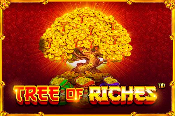 Слот Tree of Riches от провайдера Pragmatic Play в казино Vavada
