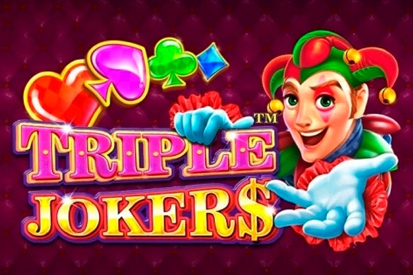 Слот Triple Jokers от провайдера Pragmatic Play в казино Vavada