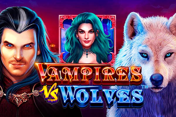 Слот Vampires vs Wolves от провайдера Pragmatic Play в казино Vavada
