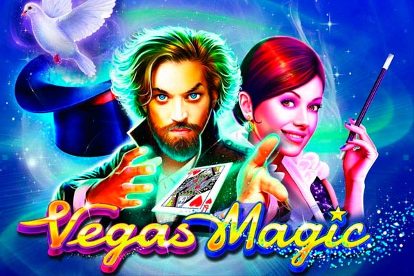 Слот Vegas Magic от провайдера Pragmatic Play в казино Vavada