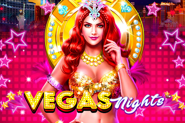 Слот Vegas Nights от провайдера Pragmatic Play в казино Vavada
