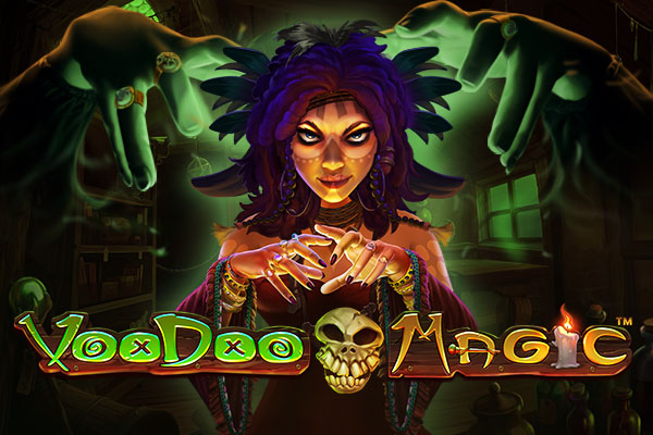 Слот Voodoo Magic от провайдера Pragmatic Play в казино Vavada