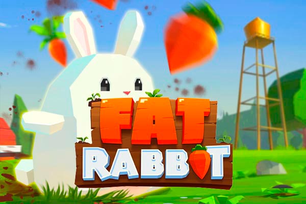 Слот Fat Rabbit от провайдера Push Gaming в казино Vavada