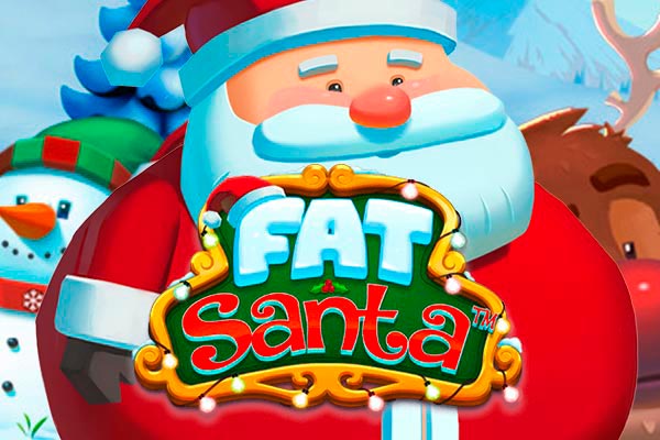 Слот Fat Santa от провайдера Push Gaming в казино Vavada