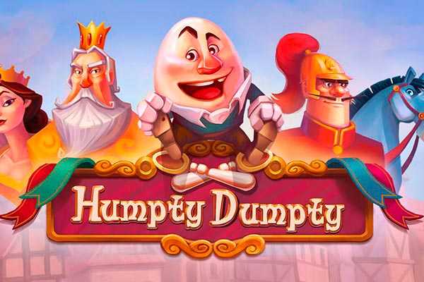 Слот Humpty Dumpty от провайдера Push Gaming в казино Vavada