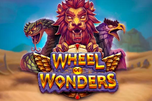 Слот Wheel of Wonders от провайдера Push Gaming в казино Vavada
