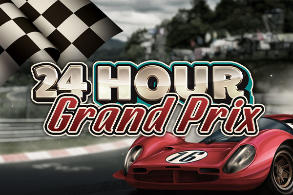 Слот 24 Hour Grand Prix от провайдера Redtiger в казино Vavada