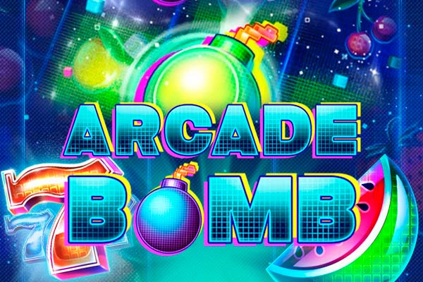 Слот Arcade Bomb от провайдера Redtiger в казино Vavada