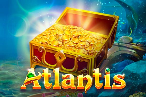 Слот Atlantis от провайдера Redtiger в казино Vavada