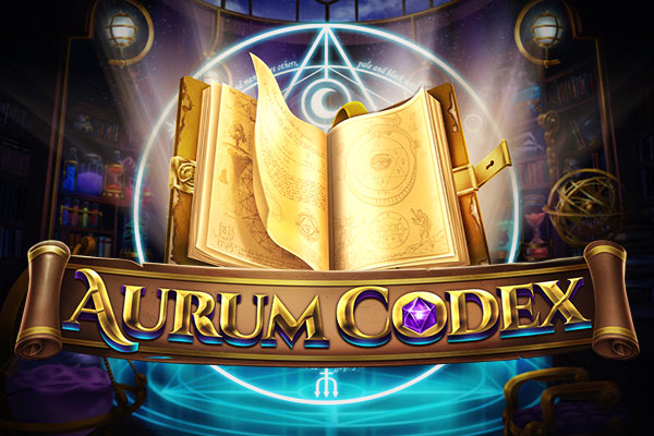 Слот Aurum Codex от провайдера Redtiger в казино Vavada