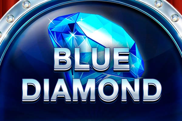 Слот Blue Diamond от провайдера Redtiger в казино Vavada