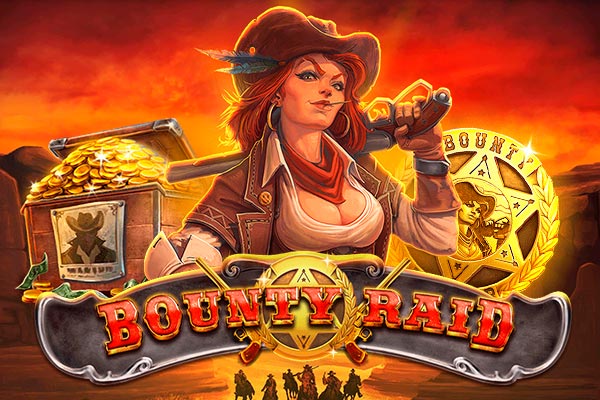 Слот Bounty Raid от провайдера Redtiger в казино Vavada