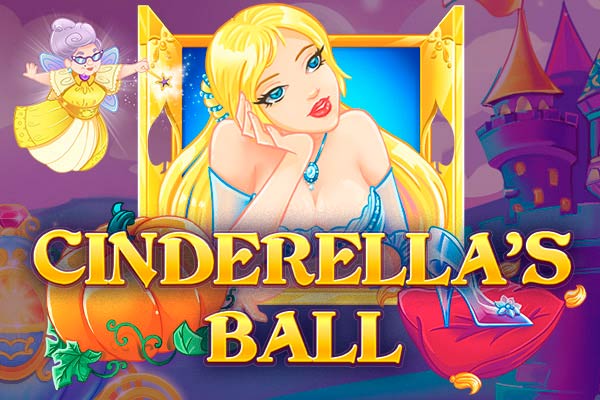 Слот Cinderella's Ball от провайдера Redtiger в казино Vavada
