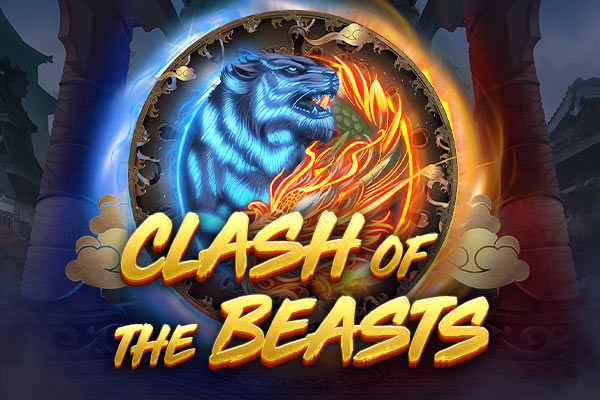 Слот Clash Of The Beasts от провайдера Redtiger в казино Vavada