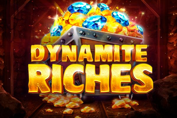 Слот Dynamite Riches от провайдера Redtiger в казино Vavada