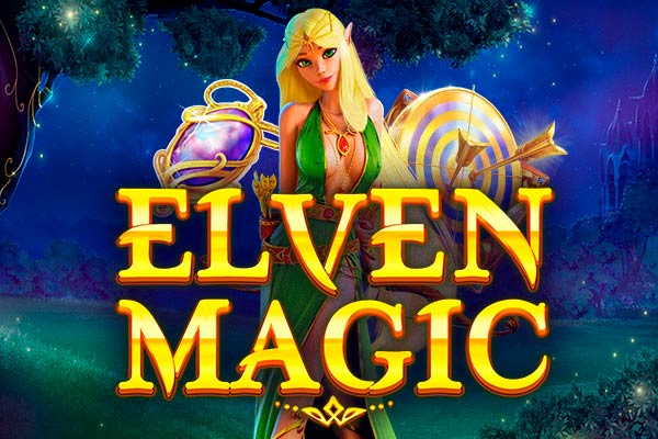Слот Elven Magic от провайдера Redtiger в казино Vavada
