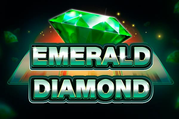 Слот Emerald Diamond от провайдера Redtiger в казино Vavada