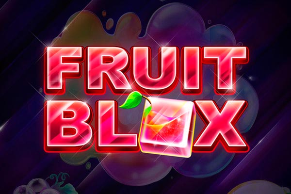 Слот FruitBlox от провайдера Redtiger в казино Vavada