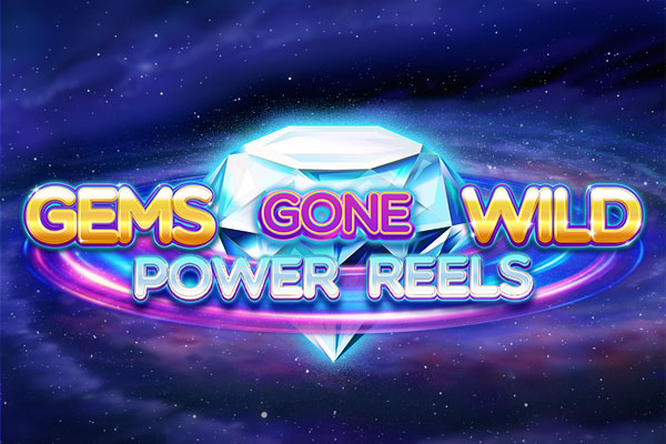 Слот Gems Gone Wild Power Reels от провайдера Redtiger в казино Vavada