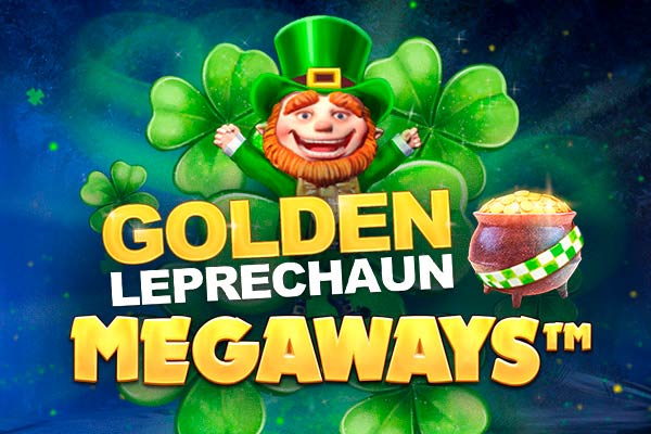 Слот Golden Leprechaun MegaWays от провайдера Redtiger в казино Vavada