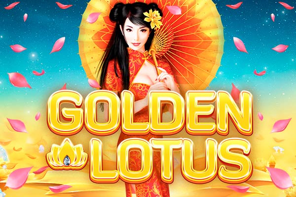 Слот Golden Lotus от провайдера Redtiger в казино Vavada