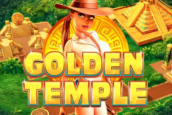Слот Golden Temple от провайдера Redtiger в казино Vavada