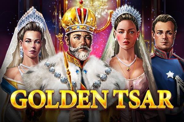 Слот Golden Tsar от провайдера Redtiger в казино Vavada