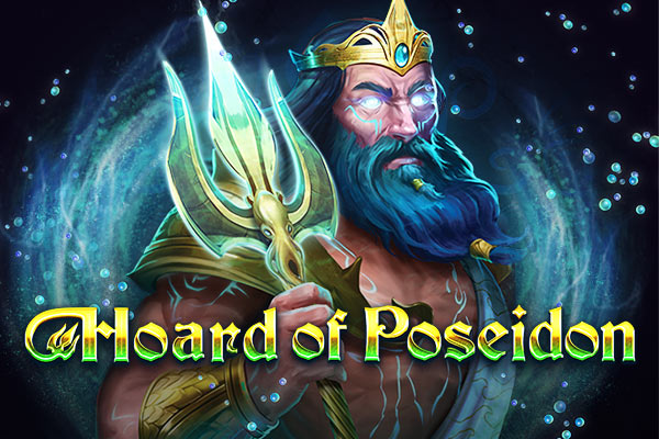Слот Hoard of Poseidon от провайдера Redtiger в казино Vavada