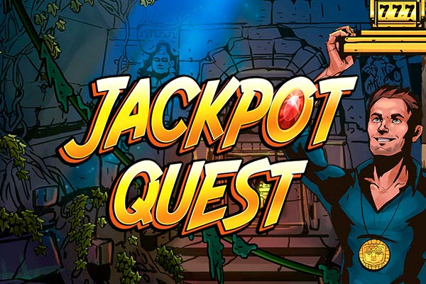 Слот Jackpot Quest от провайдера Redtiger в казино Vavada