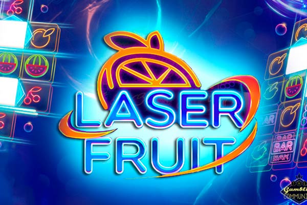 Слот Laser Fruit от провайдера Redtiger в казино Vavada