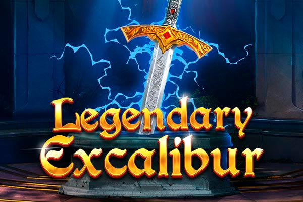 Слот Legendary Excalibur от провайдера Redtiger в казино Vavada