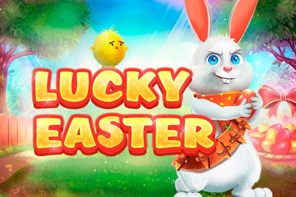 Слот Lucky Easter от провайдера Redtiger в казино Vavada