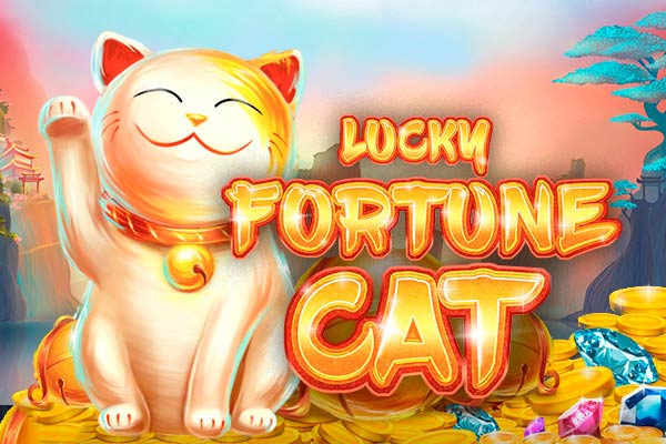 Слот Lucky Fortune Cat от провайдера Redtiger в казино Vavada